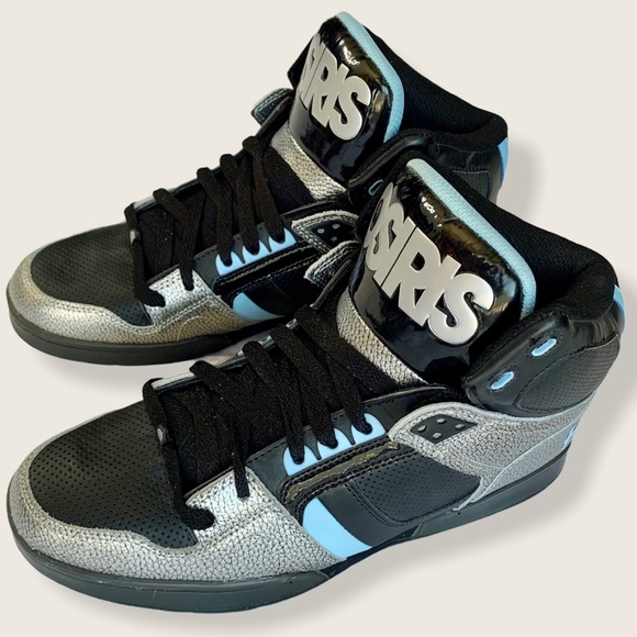 Osiris NYC 83 H-Street Limited 11301998 Silver - Picture 3 of 9